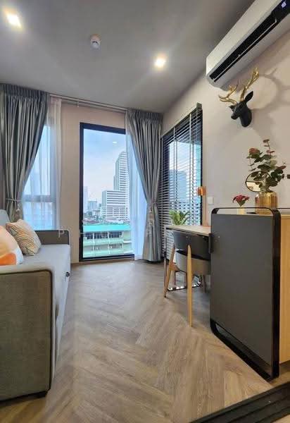 Chapter Chula-Samyan, bangkok, Si Phraya Road, Si Phraya, Bang Rak, Bangkok, 2 Bedrooms, 45 sqm, Condo For Rent, by Somrad Phoopruksachart, 500594165 - DDproperty.com