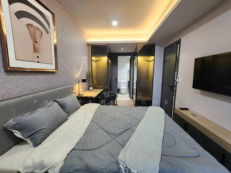 Chapter Chula-Samyan, bangkok, Si Phraya Road, Si Phraya, Bang Rak, Bangkok, 2 Bedrooms, 45 sqm, Condo For Rent, by Somrad Phoopruksachart, 500594165 - DDproperty.com