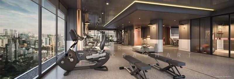 Chapter Chula-Samyan, bangkok, Si Phraya Road, Si Phraya, Bang Rak, Bangkok, 2 Bedrooms, 45 sqm, Condo For Rent, by Somrad Phoopruksachart, 500594165 - DDproperty.com