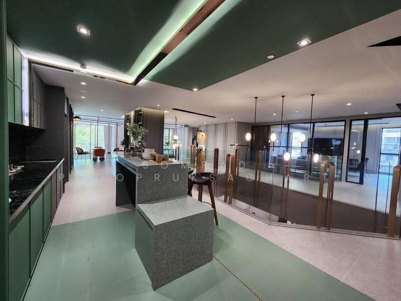 Chapter Chula-Samyan, bangkok, Si Phraya Road, Si Phraya, Bang Rak, Bangkok, 2 Bedrooms, 45 sqm, Condo For Rent, by Somrad Phoopruksachart, 500594165 - DDproperty.com