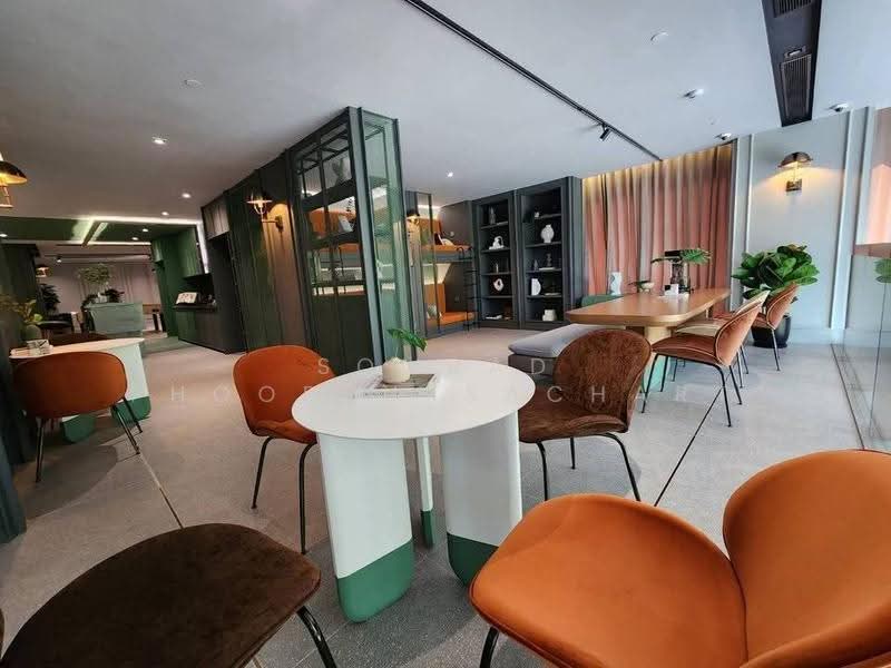 Chapter Chula-Samyan, bangkok, Si Phraya Road, Si Phraya, Bang Rak, Bangkok, 2 Bedrooms, 45 sqm, Condo For Rent, by Somrad Phoopruksachart, 500594165 - DDproperty.com