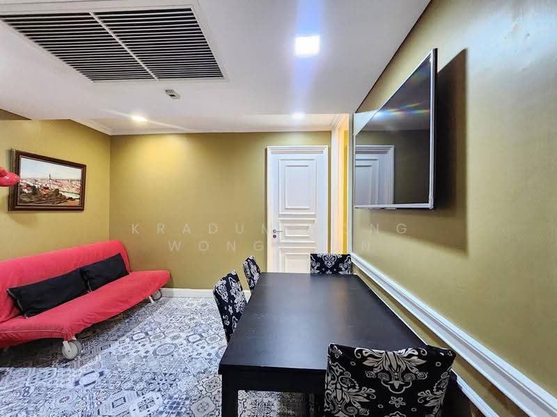 Marrakesh Residences : มาราเกซ เรสซิเดนซ์, ประจวบคีรีขันธ์, 63-411 ถนนเพชรเกษม, หนองแก, หัวหิน, ประจวบคีรีขันธ์, 48 ตร.ม., คอนโด ให้เช่า, โดย Kradumthong Wongchan, 500594166 - DDproperty.com