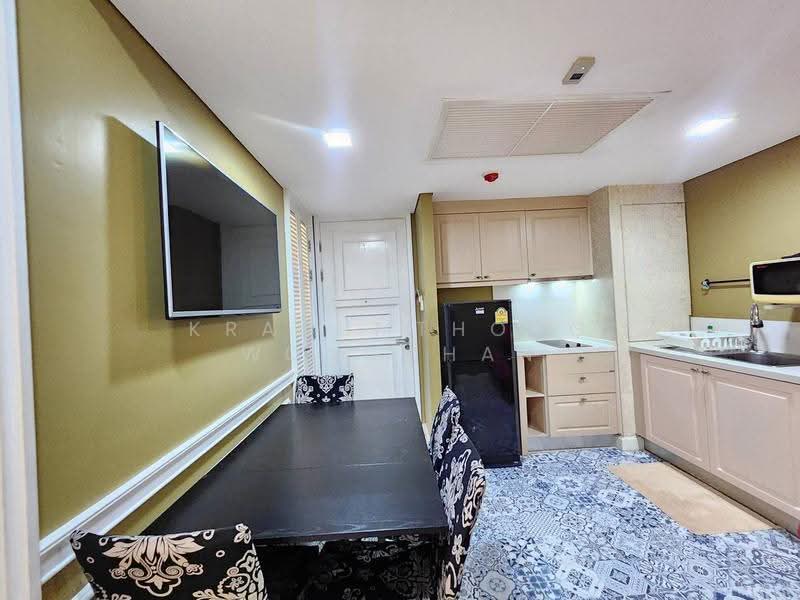 Marrakesh Residences : มาราเกซ เรสซิเดนซ์, ประจวบคีรีขันธ์, 63-411 ถนนเพชรเกษม, หนองแก, หัวหิน, ประจวบคีรีขันธ์, 48 ตร.ม., คอนโด ให้เช่า, โดย Kradumthong Wongchan, 500594166 - DDproperty.com