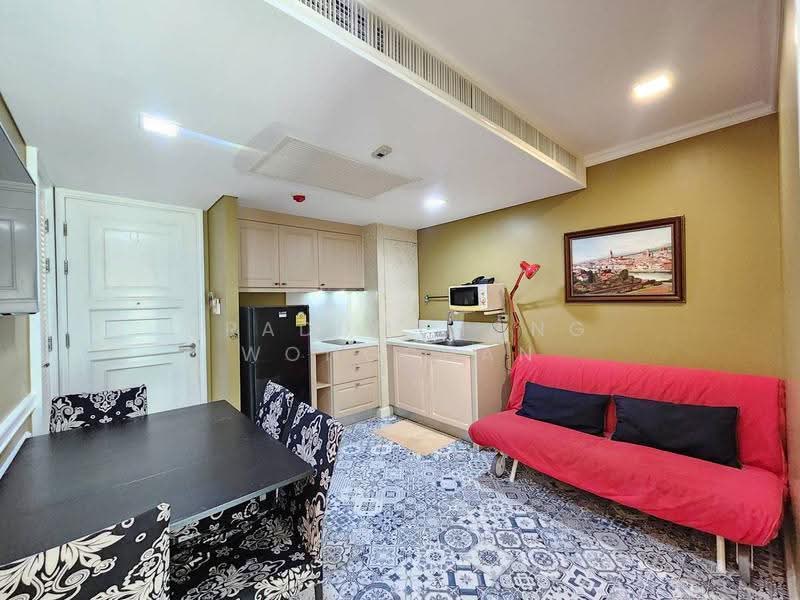 Marrakesh Residences, prachuap-khiri-khan, 63-411 Petchkasem Road, Nong Kae, Hua Hin, Prachuap Khiri Khan, 2 Bedrooms, 48 sqm, Condo For Rent, by Kradumthong Wongchan, 500594166 - DDproperty.com