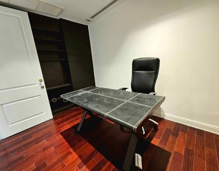 Athenee Residence, bangkok, 65 Witthayu Road, Lumphini, Pathum Wan, Bangkok, 4 Bedrooms, 216 sqm, Condo For Rent, by Somrad Phoopruksachart, 500594168 - DDproperty.com
