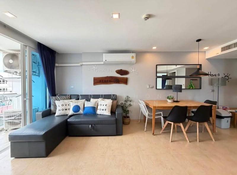 Centara Avenue Residences : เซ็นทารา อเวนิว เรสซิเดนซ์ สวีท คอนโด, ชลบุรี, 15 ถ. ใต้พัทยา, หนองปรือ, บางละมุง, ชลบุรี, 72 ตร.ม., คอนโด ให้เช่า, โดย Kradumthong Wongchan, 500594169 - DDproperty.com