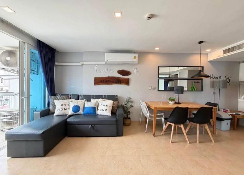 Centara Avenue Residences, chon-buri, 15 S Pattaya Rd, Nong Pru, Bang Lamung (Pattaya), Chon Buri (Pattaya), 2 Bedrooms, 72 sqm, Condo For Rent, by Kradumthong Wongchan, 500594169 - DDproperty.com