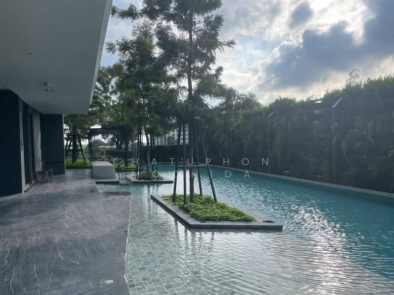 Whizdom Inspire Sukhumvit, bangkok, Sukhumvit Road, Bang Chak, Phra Khanong, Bangkok, 2 Bedrooms, 51 sqm, Condo For Rent, by Chatuphon Mochida, 500594176 - DDproperty.com