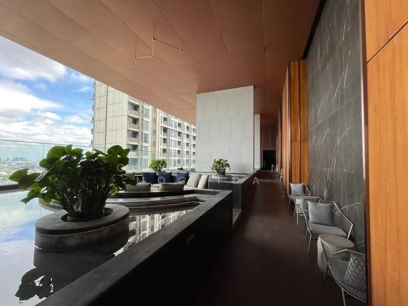 Whizdom Inspire Sukhumvit, bangkok, Sukhumvit Road, Bang Chak, Phra Khanong, Bangkok, 2 Bedrooms, 51 sqm, Condo For Rent, by Chatuphon Mochida, 500594176 - DDproperty.com