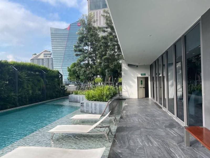 Whizdom Inspire Sukhumvit, bangkok, Sukhumvit Road, Bang Chak, Phra Khanong, Bangkok, 2 Bedrooms, 51 sqm, Condo For Rent, by Chatuphon Mochida, 500594176 - DDproperty.com