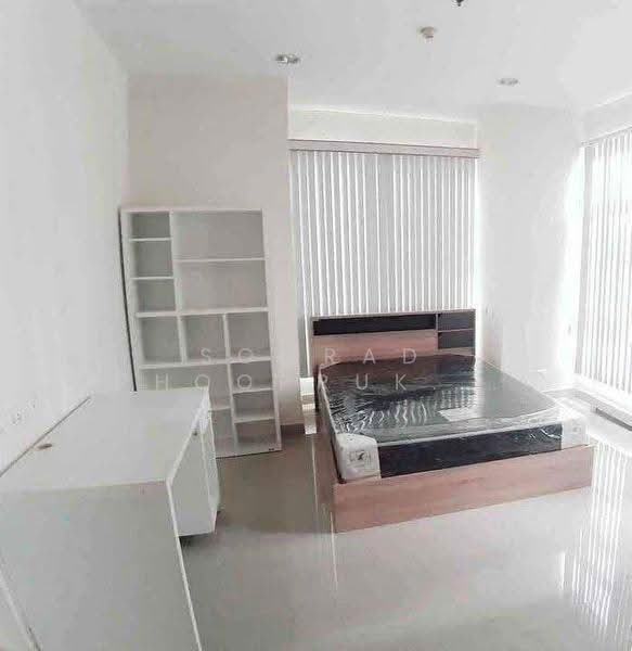 Baan Klang Krung Siam-Pathumwan : บ้านกลางกรุง สยาม-ปทุมวัน คอนโดมิเนียม, กรุงเทพ, ถนนเพชรบุรี แขวงถนนเพชรบุรี เขตราชเทวี กรุงเทพมหานคร, ถนนเพชรบุรี, ราชเทวี, กรุงเทพ, 48 ตร.ม., คอนโด ให้เช่า, โดย Somrad Phoopruksachart, 500594177 - DDproperty.com