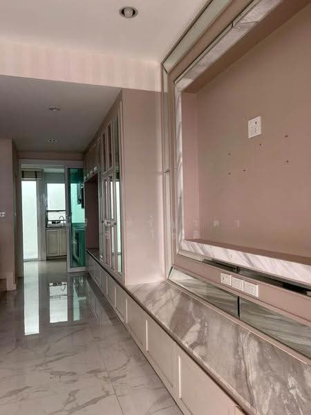 Semi-Detached House Sutthisan, bangkok, ซอย20มิถุนา, Samsen Nok, Huai Khwang, Bangkok, 3 Bedrooms, 165 sqm, Semi-Detached House (Twin House) For Rent, by ปรินทร์ญาดา ชิณโชติ, 500594181 - DDproperty.com