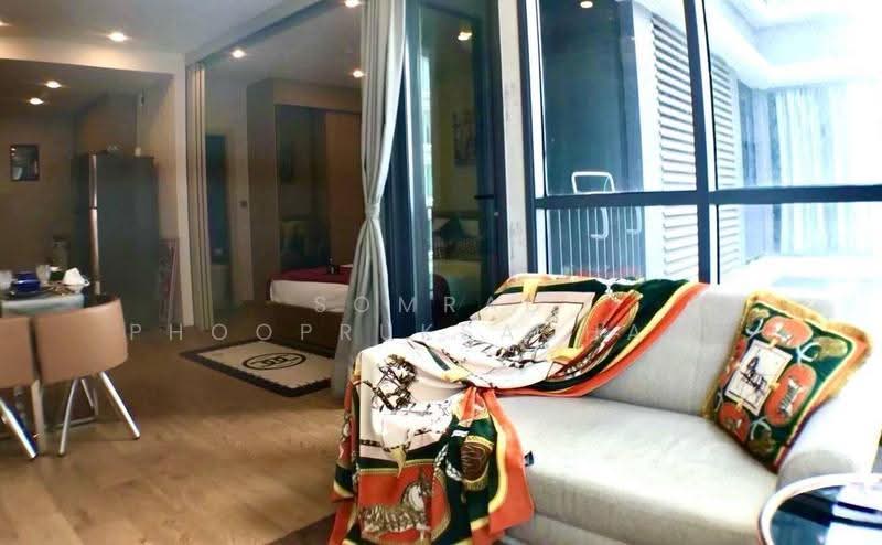 Q Chidlom-Phetchaburi, bangkok, 1088 Phetchaburi Road, Makkasan, Ratchathewi, Bangkok, 1 Bedroom, 35 sqm, Condo For Sale, by Somrad Phoopruksachart, 500594182 - DDproperty.com