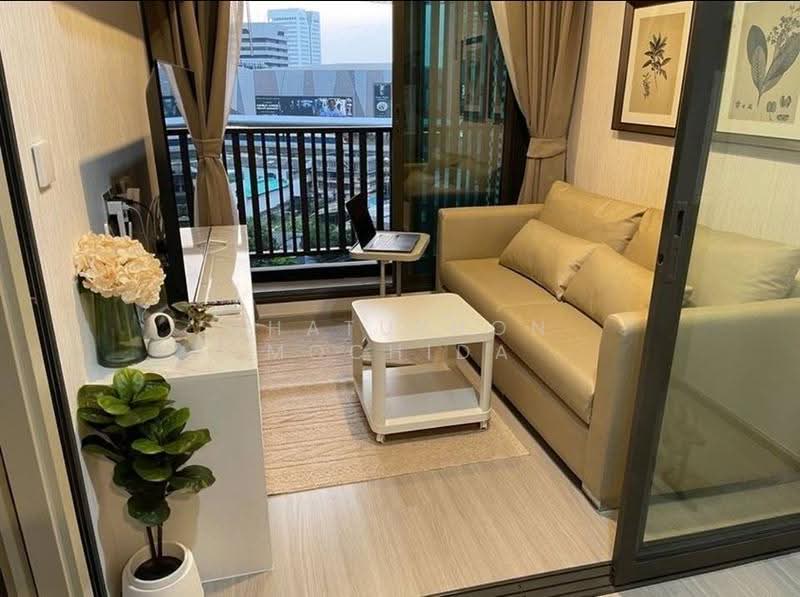 Life Ladprao, bangkok, 992 Ladprao Road, Jom Phon, Chatuchak, Bangkok, 1 Bedroom, 36 sqm, Condo For Rent, by Chatuphon Mochida, 500594183 - DDproperty.com