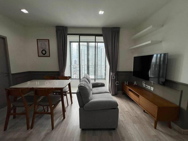 IDEO MOBI Sukhumvit 81, bangkok, 2097 Sukhumvit Road, Bang Chak, Phra Khanong, Bangkok, 2 Bedrooms, 42 sqm, Condo For Rent, by Somrad Phoopruksachart, 500594184 - DDproperty.com