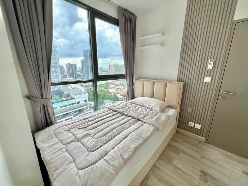 IDEO MOBI Sukhumvit 81 : ไอดีโอ โมบิ สุขุมวิท 81, กรุงเทพ, 2097 ถนนสุขุมวิท แขวงบางจาก เขตพระโขนง กรุงเทพมหานคร, บางจาก, พระโขนง, กรุงเทพ, 42 ตร.ม., คอนโด ให้เช่า, โดย Somrad Phoopruksachart, 500594184 - DDproperty.com