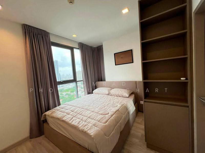 IDEO MOBI Sukhumvit 81 : ไอดีโอ โมบิ สุขุมวิท 81, กรุงเทพ, 2097 ถนนสุขุมวิท แขวงบางจาก เขตพระโขนง กรุงเทพมหานคร, บางจาก, พระโขนง, กรุงเทพ, 42 ตร.ม., คอนโด ให้เช่า, โดย Somrad Phoopruksachart, 500594184 - DDproperty.com