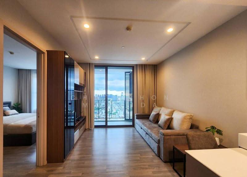 333 Riverside, bangkok, 333 Pracharat Sai 2, Bang Sue, Bangkok, 1 Bedroom, 46 sqm, Condo For Rent, by Chatuphon Mochida, 500594185 - DDproperty.com