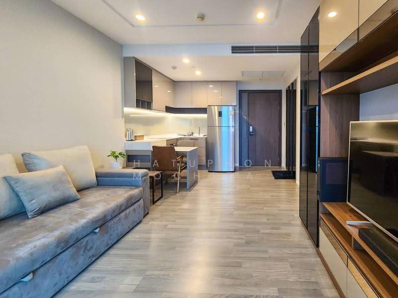 333 Riverside, bangkok, 333 Pracharat Sai 2, Bang Sue, Bangkok, 1 Bedroom, 46 sqm, Condo For Rent, by Chatuphon Mochida, 500594185 - DDproperty.com