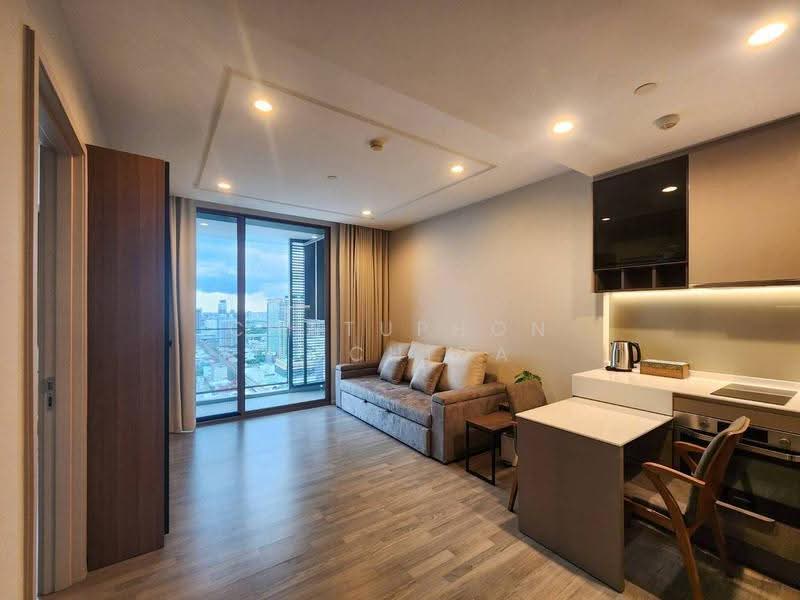 333 Riverside, bangkok, 333 Pracharat Sai 2, Bang Sue, Bangkok, 1 Bedroom, 46 sqm, Condo For Rent, by Chatuphon Mochida, 500594185 - DDproperty.com