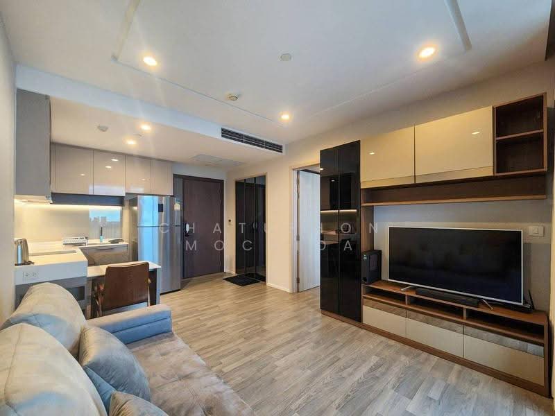 333 Riverside, bangkok, 333 Pracharat Sai 2, Bang Sue, Bangkok, 1 Bedroom, 46 sqm, Condo For Rent, by Chatuphon Mochida, 500594185 - DDproperty.com