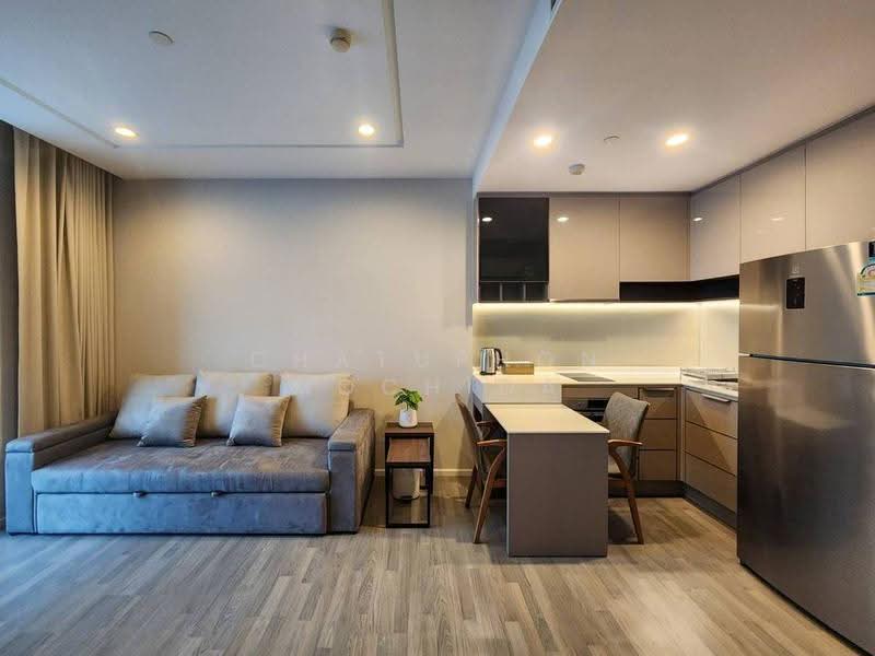 333 Riverside, bangkok, 333 Pracharat Sai 2, Bang Sue, Bangkok, 1 Bedroom, 46 sqm, Condo For Rent, by Chatuphon Mochida, 500594185 - DDproperty.com