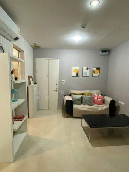 Happy Condo Ladprao 101 : แฮปปี้ คอนโด ลาดพร้าว 101, กรุงเทพ, ถนนลาดพร้าว 101, วังทองหลาง, กรุงเทพ, 36 ตร.ม., คอนโด ขาย, โดย Chatuphon Mochida, 500594189 - DDproperty.com