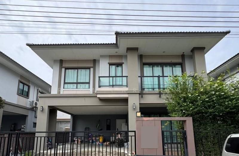 Passorn Bangna-Wongwaen : ภัสสร บางนา-วงแหวน, สมุทรปราการ, สุขาภิบาล 2 ซอย 27, ราชาเทวะ, บางพลี, สมุทรปราการ, 250 ตร.ม., บ้านเดี่ยว ให้เช่า, โดย Airada Parasarn, 500594190 - DDproperty.com