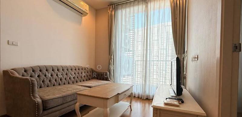 Q House Sukhumvit 79, bangkok, 2059 Sukhumvit Road, Phra Kanong Nua, Watthana, Bangkok, 2 Bedrooms, 45 sqm, Condo For Rent, by Somrad Phoopruksachart, 500594191 - DDproperty.com
