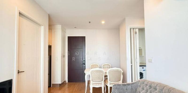 Q House Sukhumvit 79 : คิวเฮาส์ สุขุมวิท 79, กรุงเทพ, 2059 ถนนสุขุมวิท, พระโขนงเหนือ, วัฒนา, กรุงเทพ, 45 ตร.ม., คอนโด ให้เช่า, โดย Somrad Phoopruksachart, 500594191 - DDproperty.com
