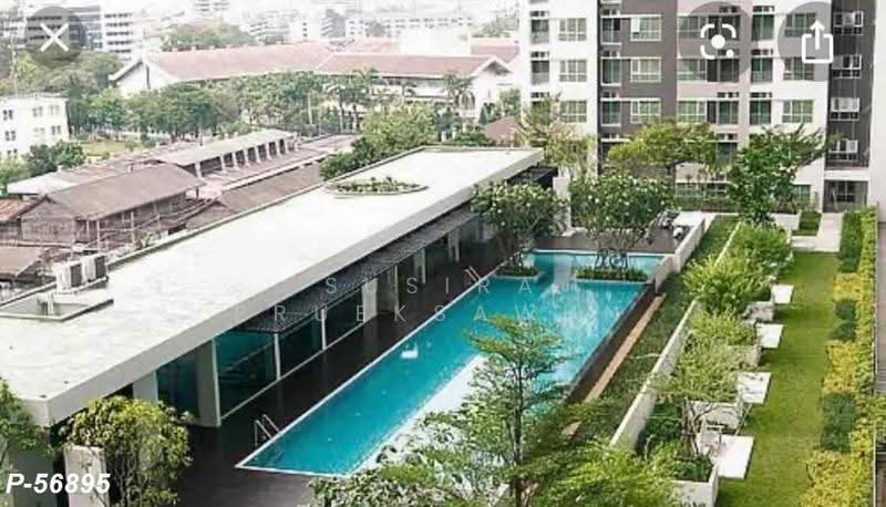 Aspire Rama 4, bangkok, Rama 4 Road, Phra Kanong, Khlong Toei, Bangkok, 2 Bedrooms, 46 sqm, Condo For Rent, by Susira Prueksawun, 500594196 - DDproperty.com