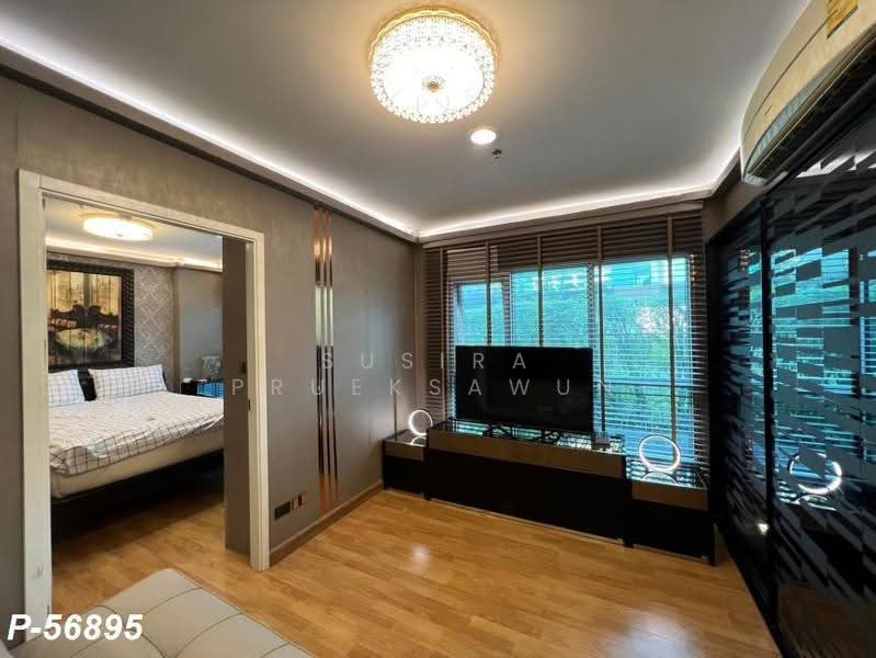 Aspire Rama 4, bangkok, Rama 4 Road, Phra Kanong, Khlong Toei, Bangkok, 2 Bedrooms, 46 sqm, Condo For Rent, by Susira Prueksawun, 500594196 - DDproperty.com