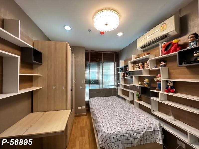 Aspire Rama 4, bangkok, Rama 4 Road, Phra Kanong, Khlong Toei, Bangkok, 2 Bedrooms, 46 sqm, Condo For Rent, by Susira Prueksawun, 500594196 - DDproperty.com