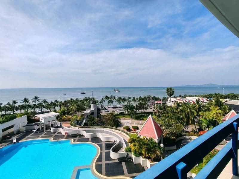 Wyndham Jomtien Pattaya, chon-buri, Nong Pru, Bang Lamung (Pattaya), Chon Buri (Pattaya), 1 Bedroom, 93 sqm, Condo For Rent, by Kradumthong Wongchan, 500594199 - DDproperty.com