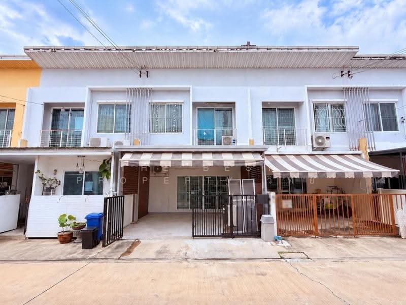 Pleno Suksawat 30 : พลีโน่ สุขสวัสดิ์ 30, กรุงเทพ, ซอยสุขสวัสดิ์ 30, บางปะกอก, ราษฎร์บูรณะ, กรุงเทพ, 100 ตร.ม., ทาวน์เฮ้าส์ ขาย, โดย The Best Property วิทย์, 500594201 - DDproperty.com