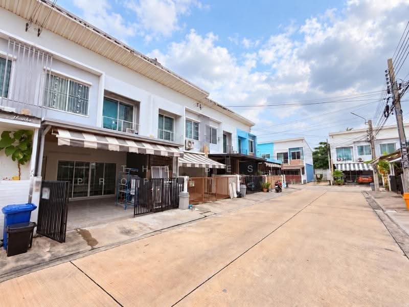 Pleno Suksawat 30, bangkok, Soi Suksawat 30, Bangpakok, Rat Burana, Bangkok, 3 Bedrooms, 100 sqm, Townhouse For Sale, by The Best Property วิทย์, 500594201 - DDproperty.com
