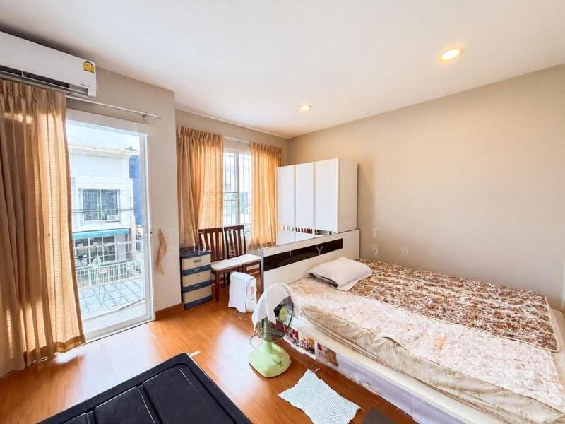 Pleno Suksawat 30, bangkok, Soi Suksawat 30, Bangpakok, Rat Burana, Bangkok, 3 Bedrooms, 100 sqm, Townhouse For Sale, by The Best Property วิทย์, 500594201 - DDproperty.com