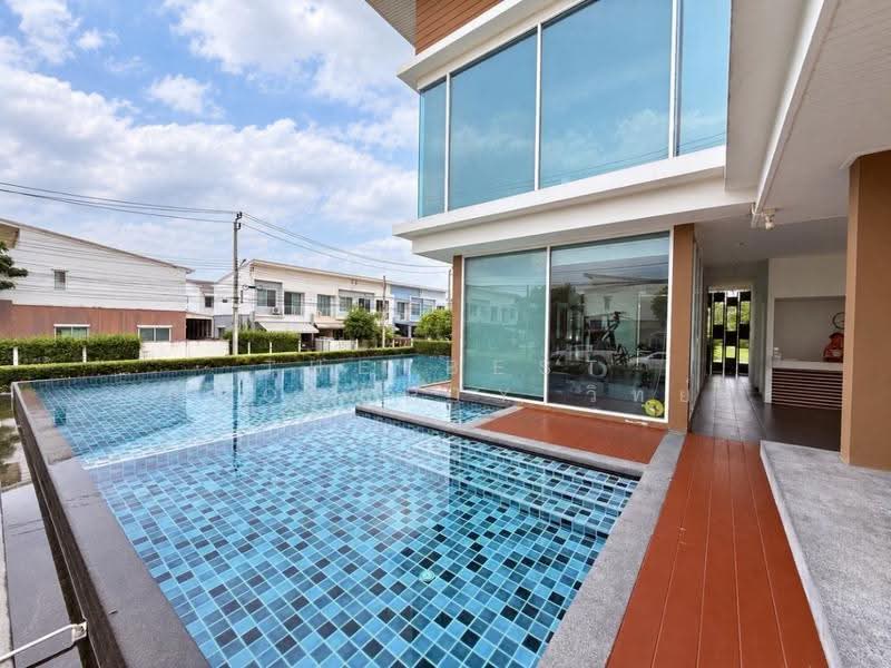 Pleno Suksawat 30, bangkok, Soi Suksawat 30, Bangpakok, Rat Burana, Bangkok, 3 Bedrooms, 100 sqm, Townhouse For Sale, by The Best Property วิทย์, 500594201 - DDproperty.com