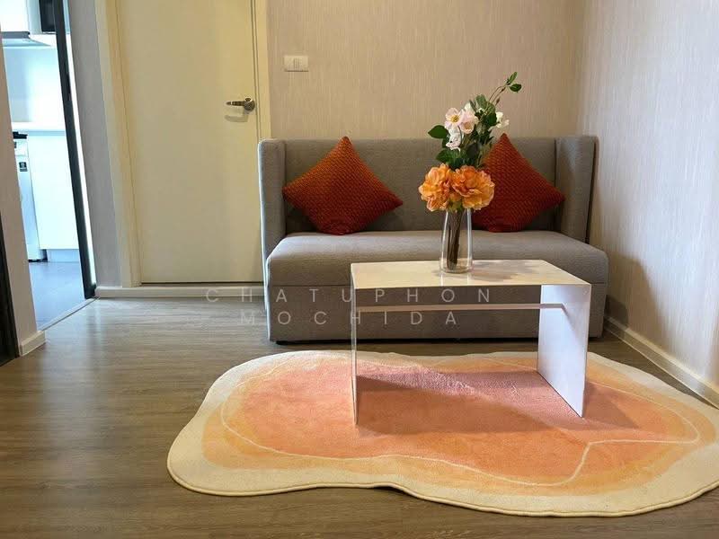 Blue Sukhumvit 105, bangkok, 8 Lasalle Rd, Bang Na, Bangkok, 1 Bedroom, 29 sqm, Condo For Sale, by Chatuphon Mochida, 500594202 - DDproperty.com