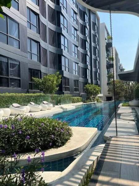 Blue Sukhumvit 105, bangkok, 8 Lasalle Rd, Bang Na, Bangkok, 1 Bedroom, 29 sqm, Condo For Sale, by Chatuphon Mochida, 500594202 - DDproperty.com