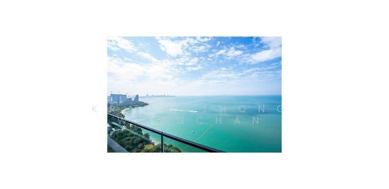 Arom Wongamat, chon-buri, Na Kluea 16 Alley, Na Kloe, Bang Lamung (Pattaya), Chon Buri (Pattaya), 2 Bedrooms, 83 sqm, Condo For Rent, by Kradumthong Wongchan, 500594207 - DDproperty.com