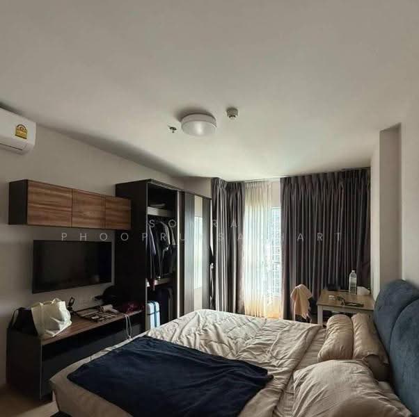 Supalai Veranda Rama 9, bangkok, 349 Rama 9, Bang Kapi, Huai Khwang, Bangkok, 1 Bedroom, 42 sqm, Condo For Rent, by Somrad Phoopruksachart, 500594208 - DDproperty.com