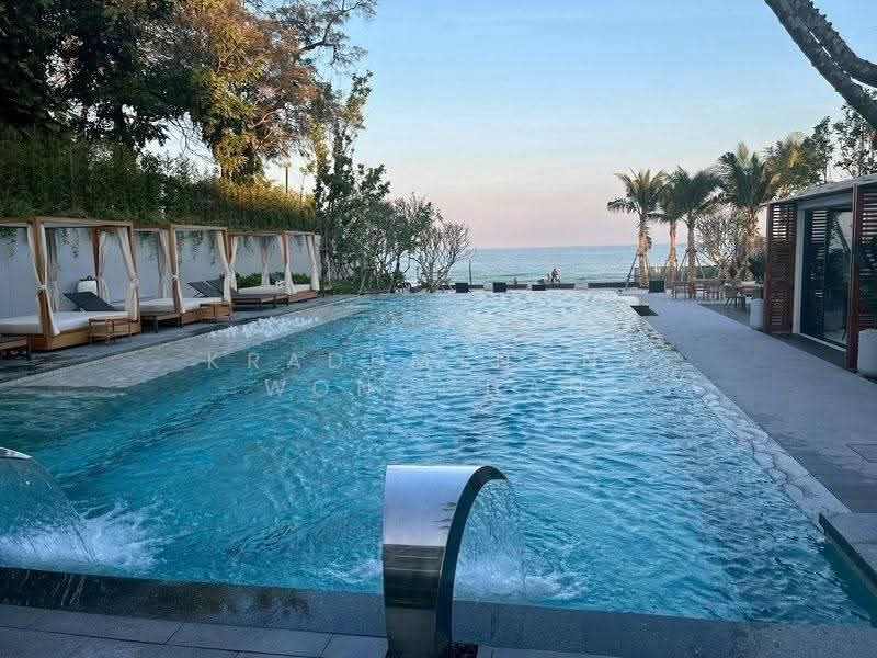 InterContinental Residences Hua Hin : อินเตอร์คอนติเนนตัล เรสซิเดนเซส ชะอำ, ประจวบคีรีขันธ์, ซอย หัวหิน 71 ถนน เพชรเกษม, หัวหิน, ประจวบคีรีขันธ์, 49 ตร.ม., คอนโด ให้เช่า, โดย Kradumthong Wongchan, 500594210 - DDproperty.com