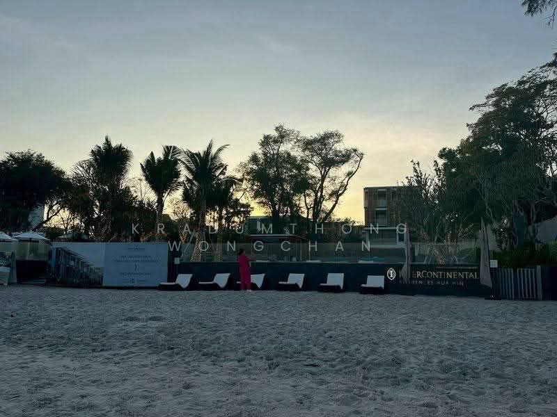 InterContinental Residences Hua Hin : อินเตอร์คอนติเนนตัล เรสซิเดนเซส ชะอำ, ประจวบคีรีขันธ์, ซอย หัวหิน 71 ถนน เพชรเกษม, หัวหิน, ประจวบคีรีขันธ์, 49 ตร.ม., คอนโด ให้เช่า, โดย Kradumthong Wongchan, 500594210 - DDproperty.com