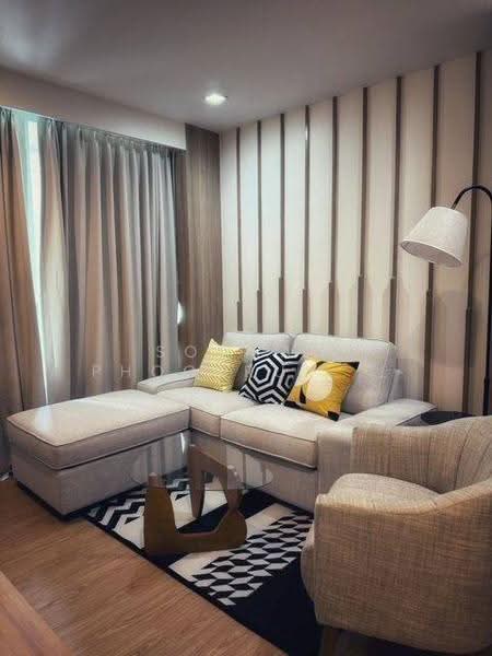 Le Luk Condominium : เลอ ลักซ์ คอนโดมิเนียม, กรุงเทพ, 1599 291 ถ.สุขุมวิท, พระโขนงเหนือ, วัฒนา, กรุงเทพ, 52 ตร.ม., คอนโด ให้เช่า, โดย Somrad Phoopruksachart, 500594213 - DDproperty.com