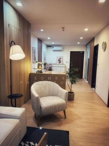Le Luk Condominium, bangkok, 1599 291 Sukhumvit Rd, Phra Kanong Nua, Watthana, Bangkok, 1 Bedroom, 52 sqm, Condo For Rent, by Somrad Phoopruksachart, 500594213 - DDproperty.com