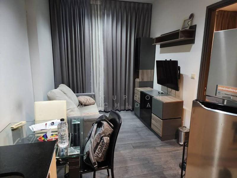 The Edge Sukhumvit 23, bangkok, 6 Soi Sukhumvit 23, Khlongtoei Nua, Watthana, Bangkok, 1 Bedroom, 31 sqm, Condo For Rent, by Chatuphon Mochida, 500594215 - DDproperty.com