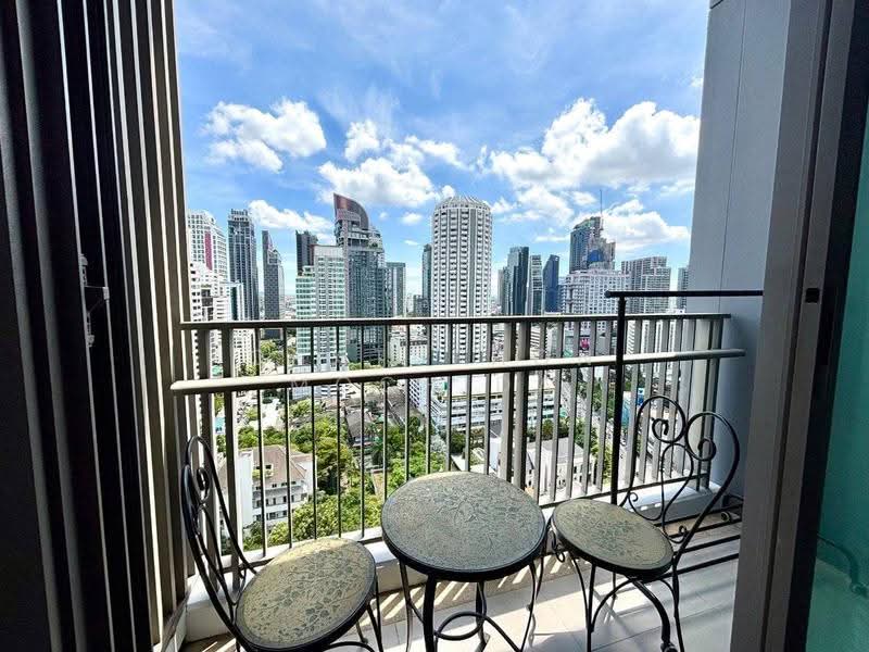 Quattro by Sansiri, bangkok, 134 Thong Lo 4 Alley, Khlong Tan Nua, Watthana, Bangkok, 1 Bedroom, 55 sqm, Condo For Sale, by Chatuphon Mochida, 500594217 - DDproperty.com