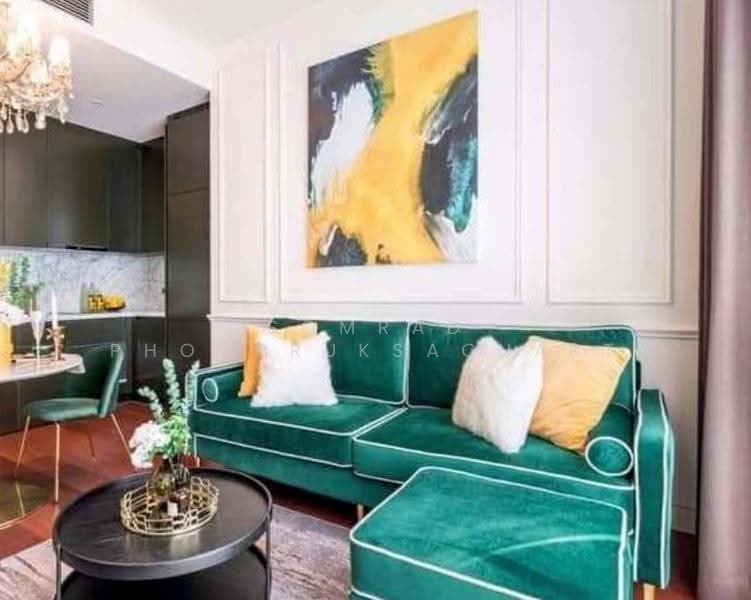 Khun By Yoo, bangkok, 338 Thonglor Road, Khlong Tan Nua, Watthana, Bangkok, 1 Bedroom, 42 sqm, Condo For Rent, by Somrad Phoopruksachart, 500594218 - DDproperty.com