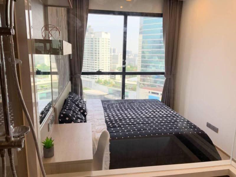ASHTON Chula-Silom, bangkok, Rama 4 Road, Si Phraya, Bang Rak, Bangkok, 2 Bedrooms, 63 sqm, Condo For Sale, by Chatuphon Mochida, 500594220 - DDproperty.com